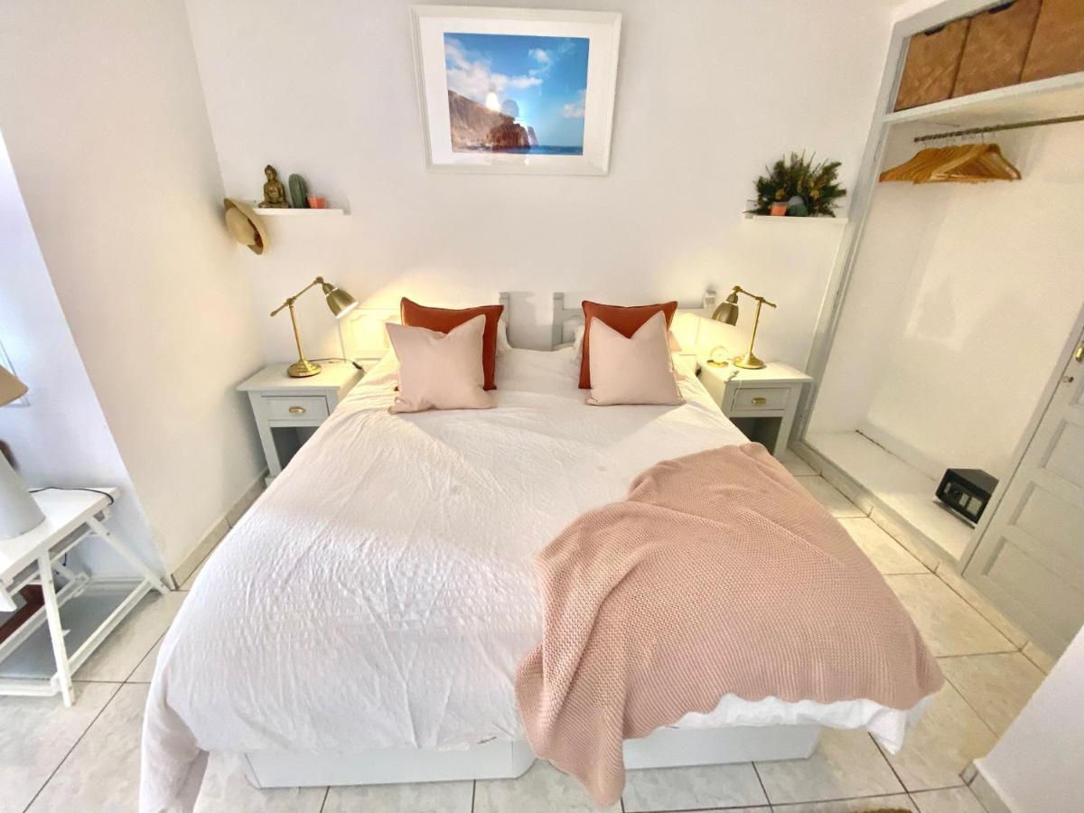 로스크리스티아노스 Sea View Penthouse With Large Terrace 아파트 외부 사진