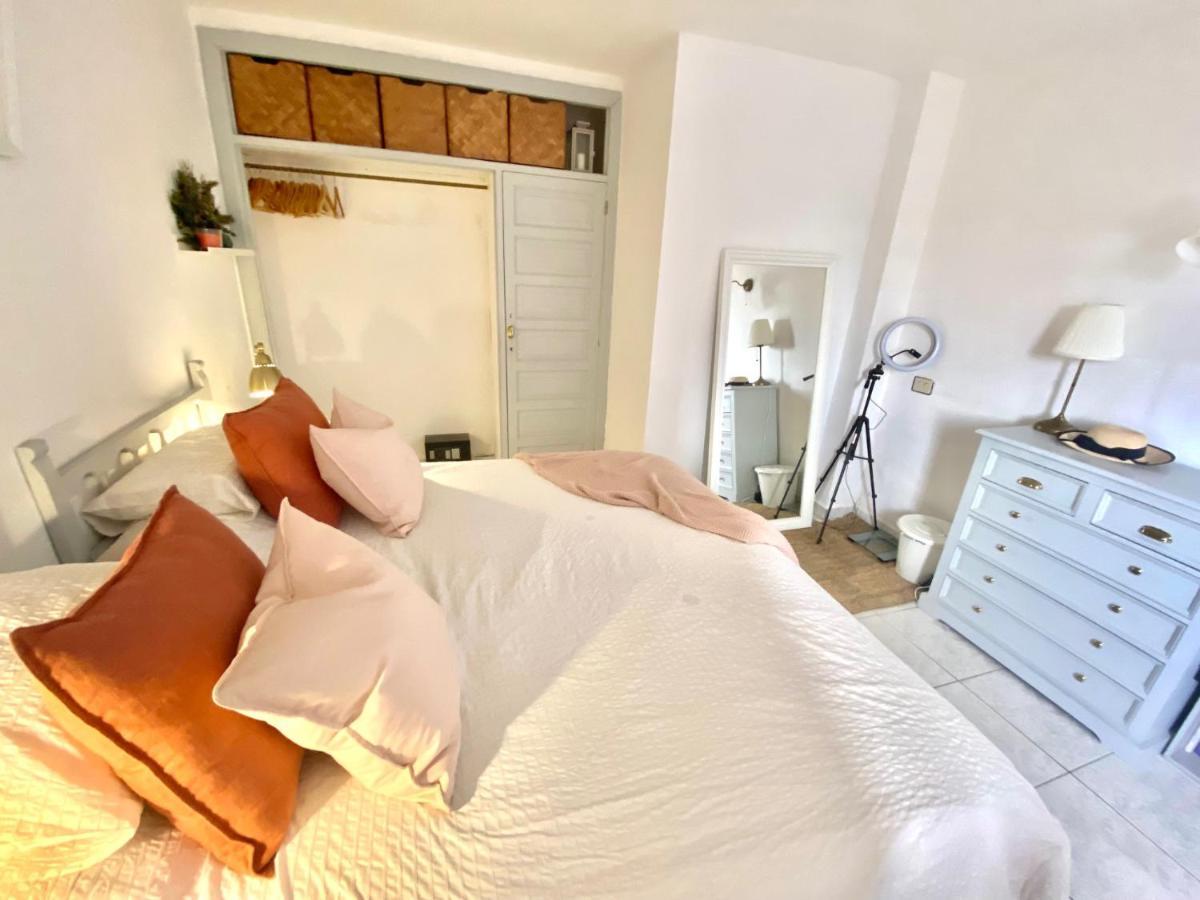 로스크리스티아노스 Sea View Penthouse With Large Terrace 아파트 외부 사진