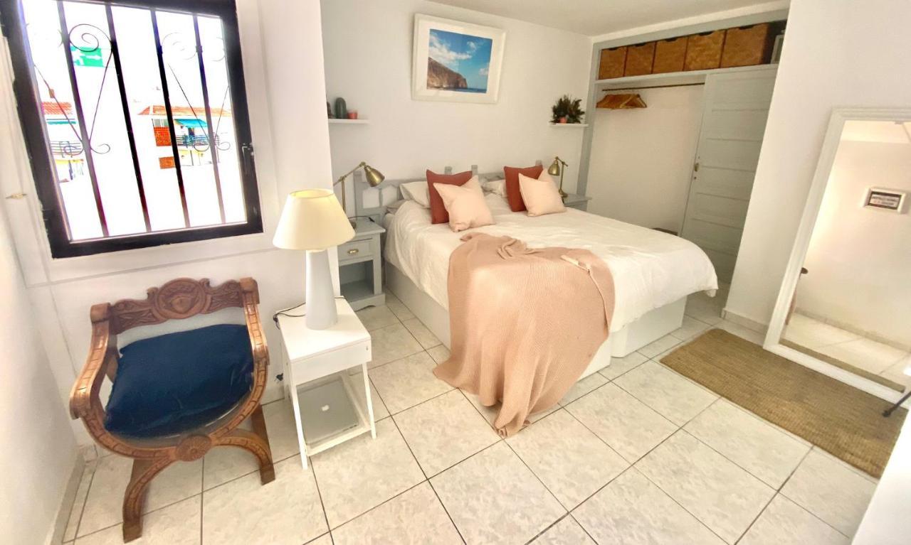 로스크리스티아노스 Sea View Penthouse With Large Terrace 아파트 외부 사진