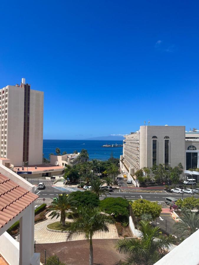 로스크리스티아노스 Sea View Penthouse With Large Terrace 아파트 외부 사진
