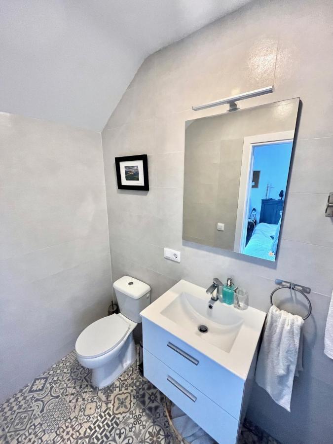 로스크리스티아노스 Sea View Penthouse With Large Terrace 아파트 외부 사진