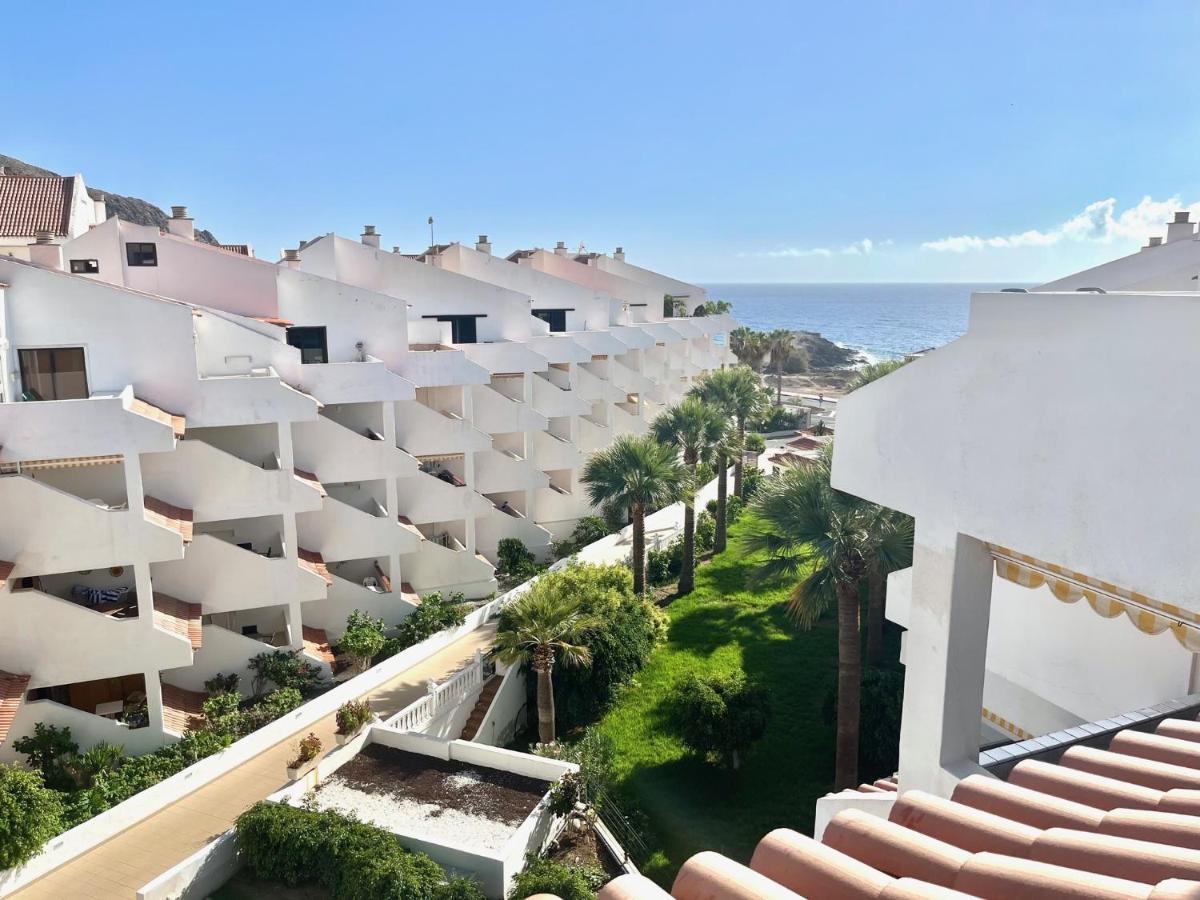 로스크리스티아노스 Sea View Penthouse With Large Terrace 아파트 외부 사진