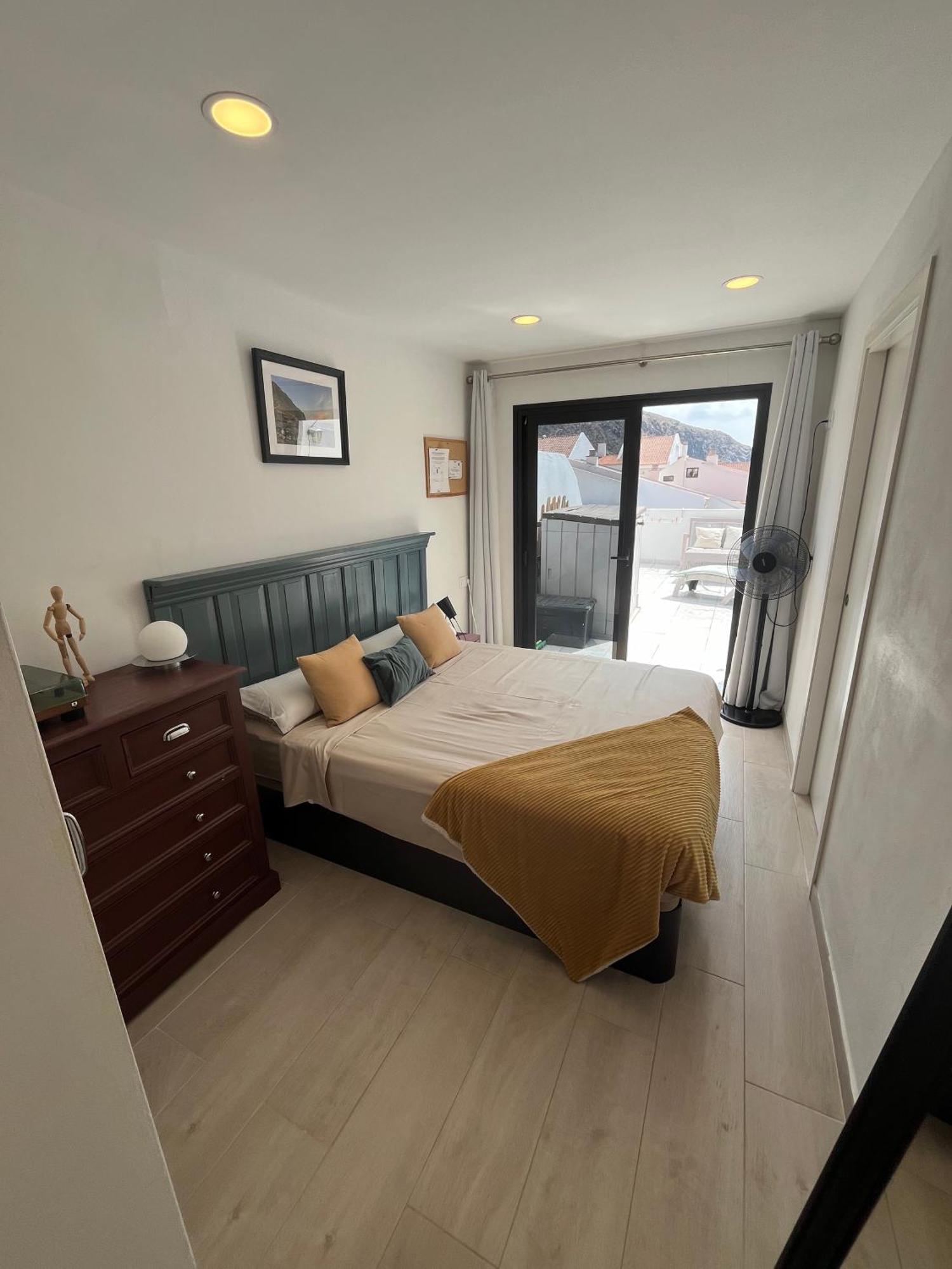 로스크리스티아노스 Sea View Penthouse With Large Terrace 아파트 외부 사진