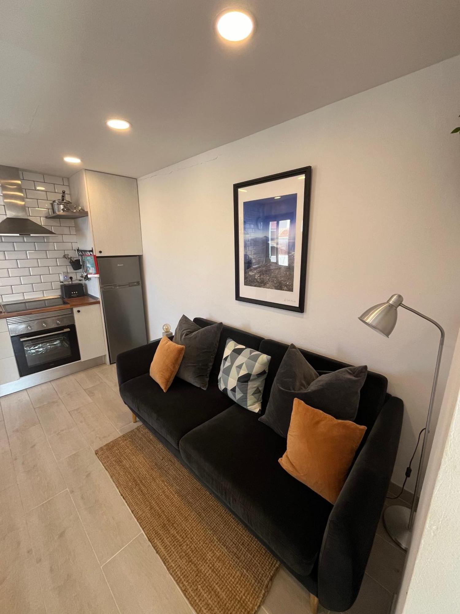 로스크리스티아노스 Sea View Penthouse With Large Terrace 아파트 외부 사진