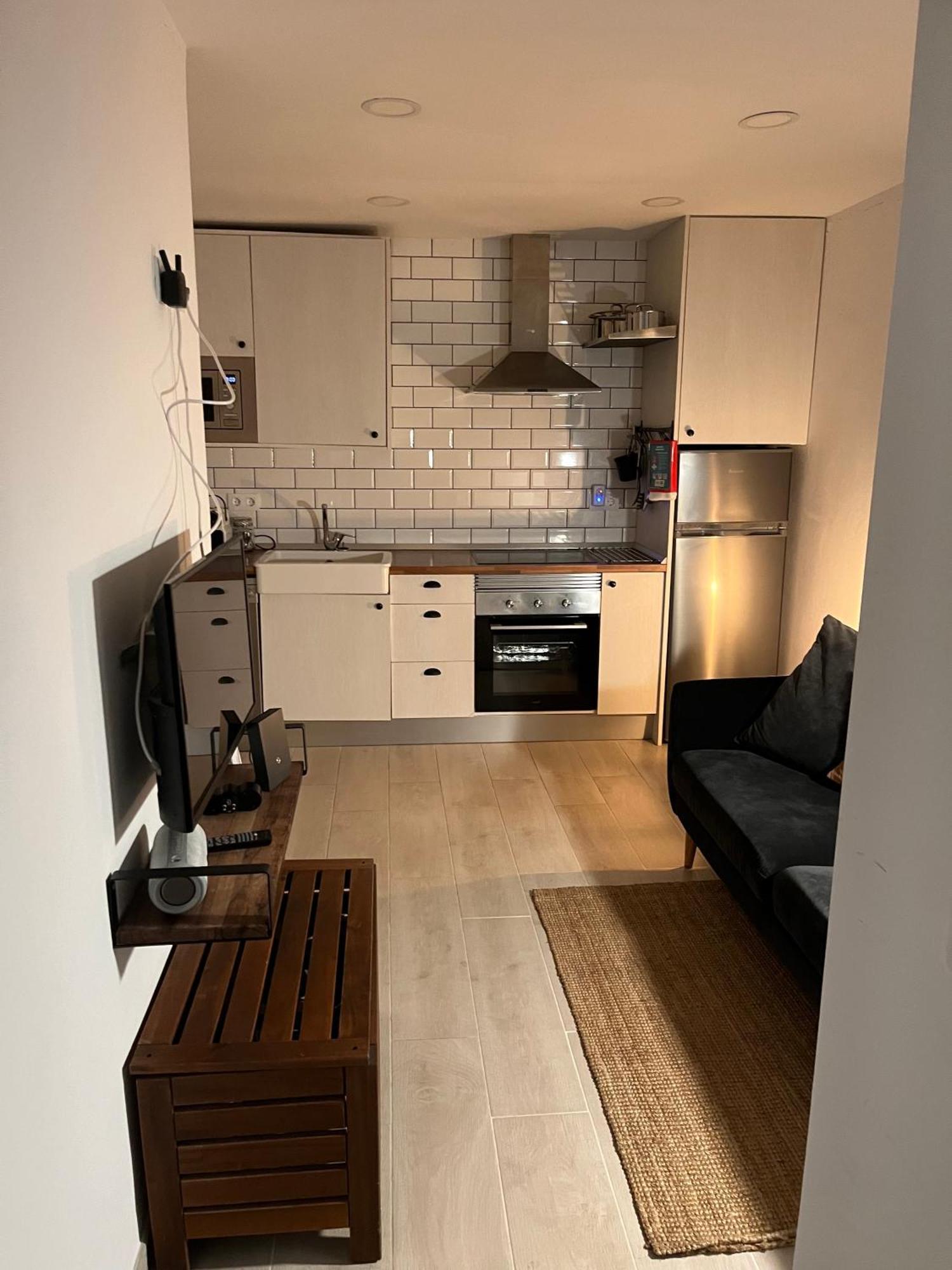 로스크리스티아노스 Sea View Penthouse With Large Terrace 아파트 외부 사진