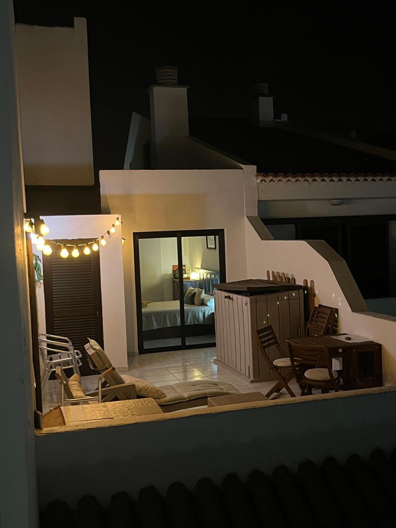 로스크리스티아노스 Sea View Penthouse With Large Terrace 아파트 외부 사진