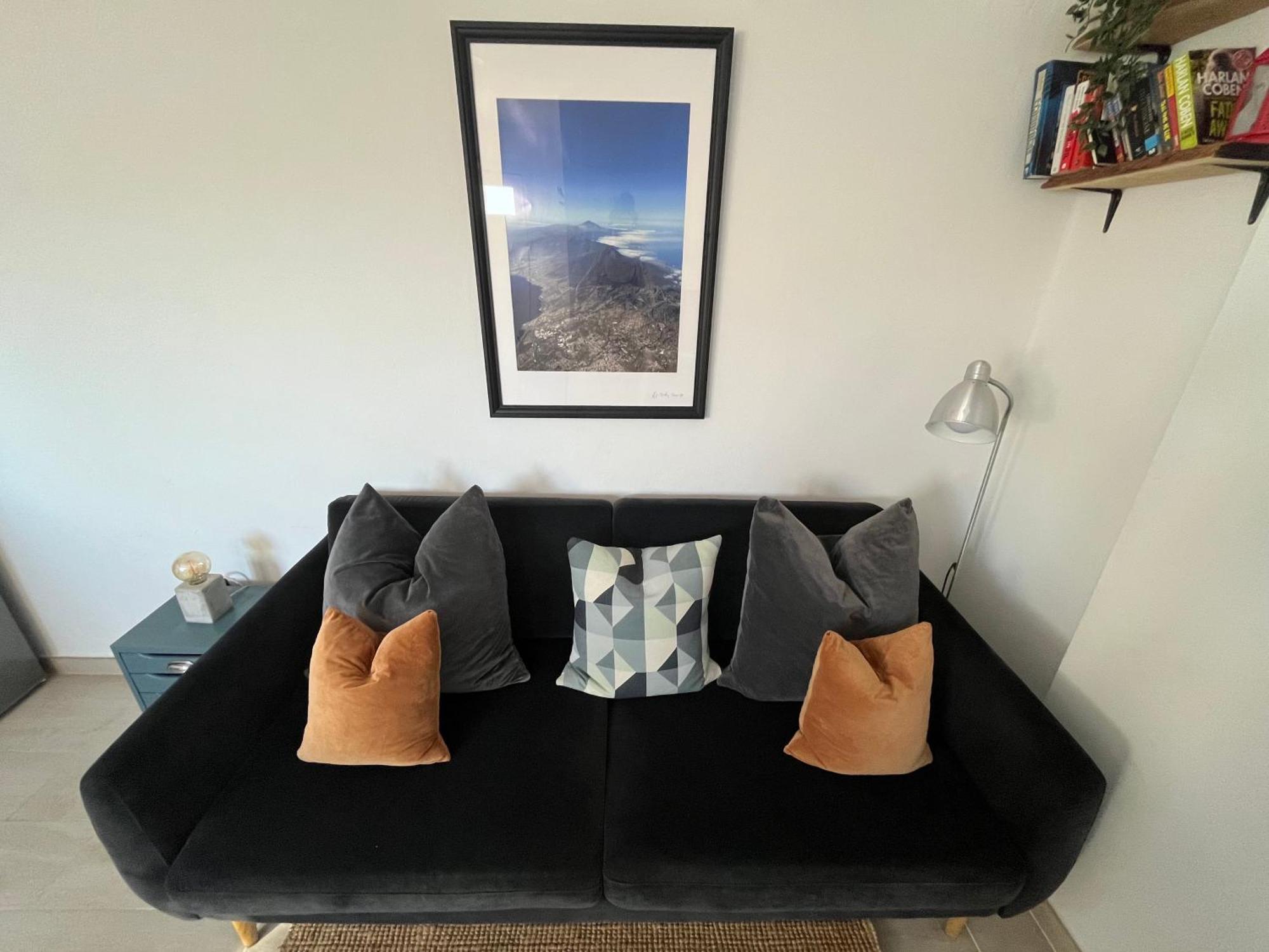 로스크리스티아노스 Sea View Penthouse With Large Terrace 아파트 외부 사진