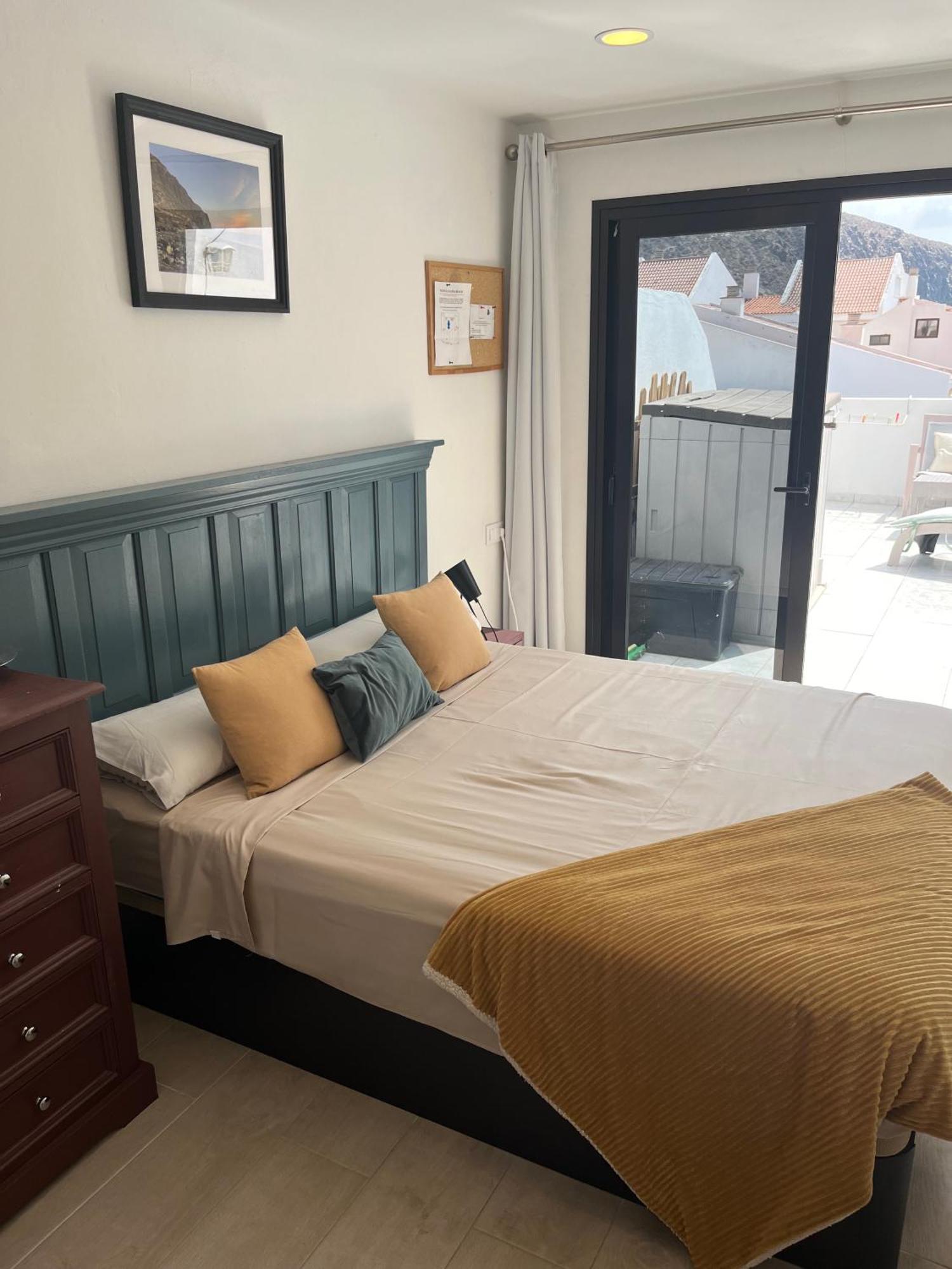 로스크리스티아노스 Sea View Penthouse With Large Terrace 아파트 외부 사진