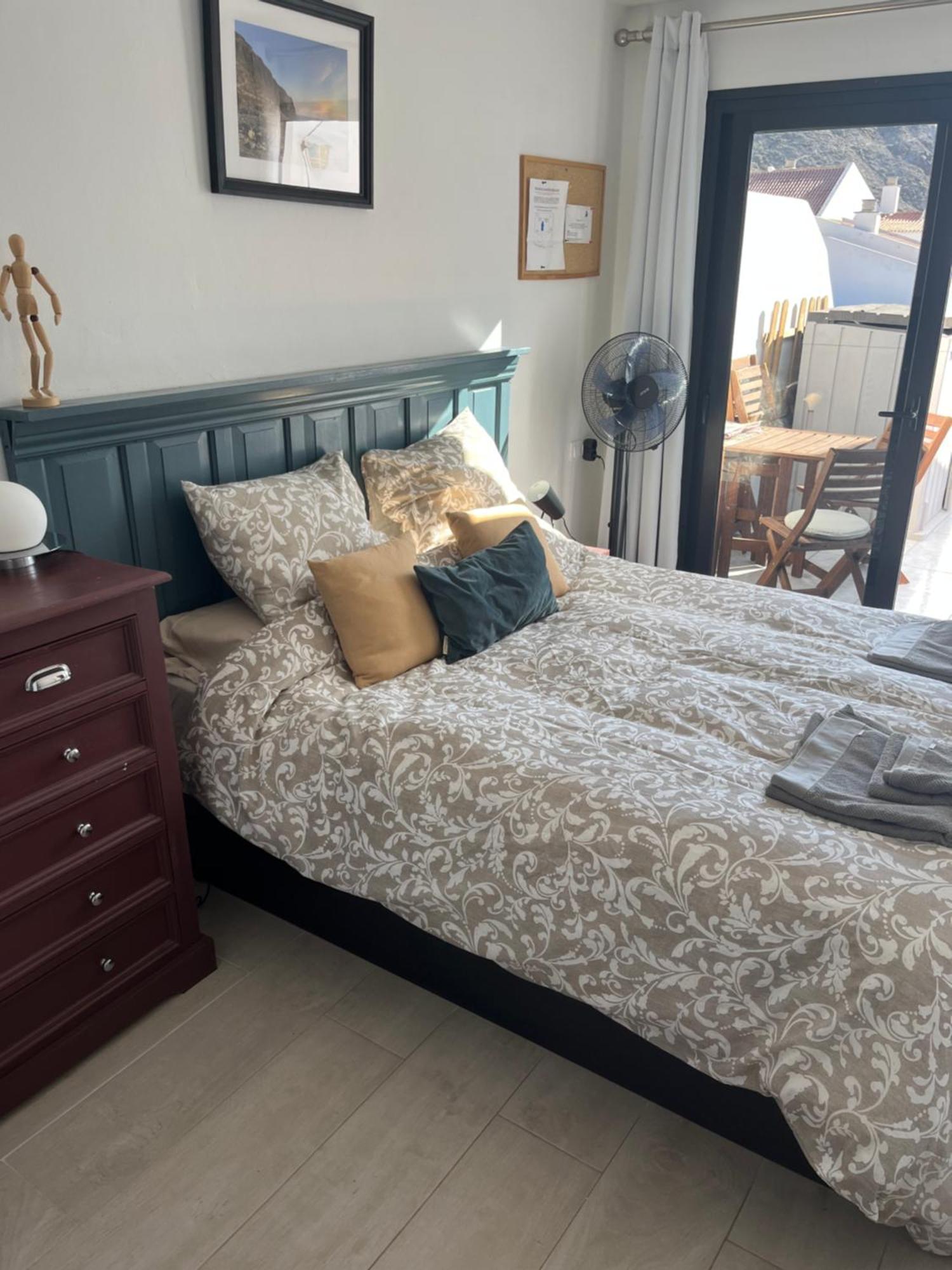 로스크리스티아노스 Sea View Penthouse With Large Terrace 아파트 외부 사진