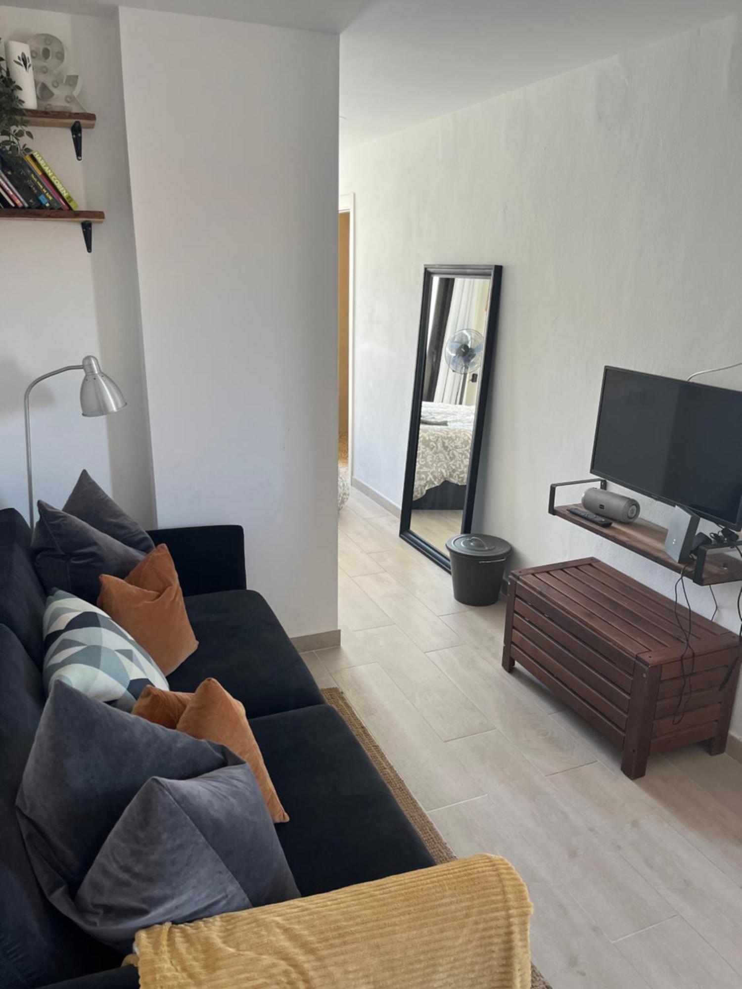 로스크리스티아노스 Sea View Penthouse With Large Terrace 아파트 외부 사진