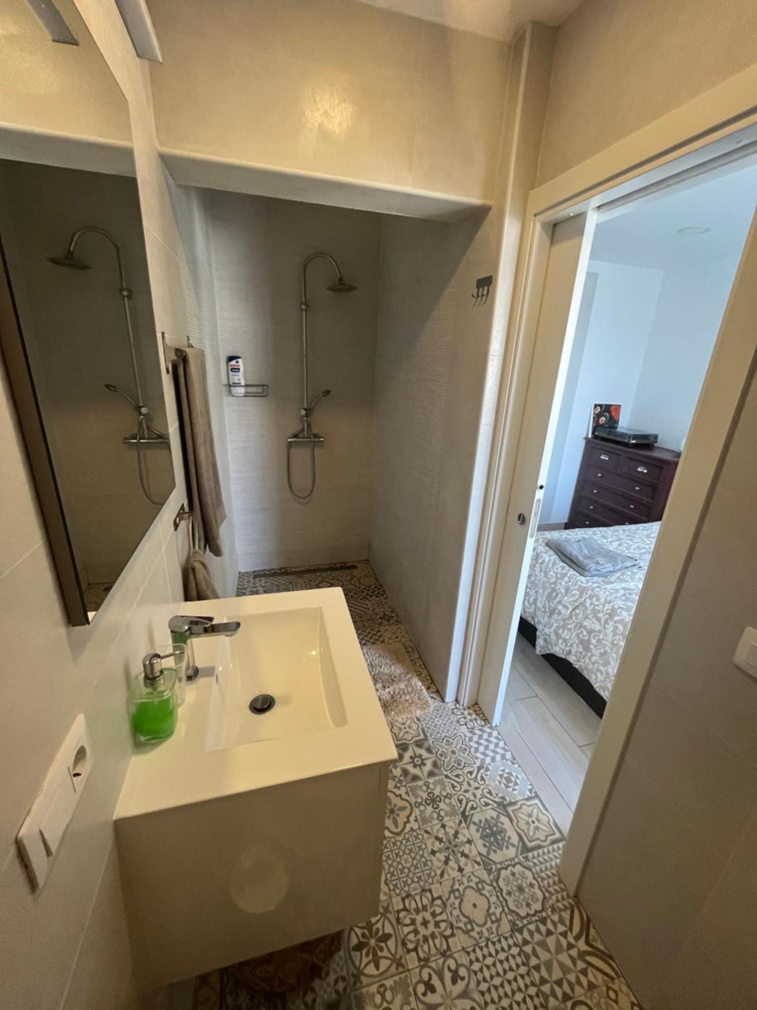 로스크리스티아노스 Sea View Penthouse With Large Terrace 아파트 외부 사진