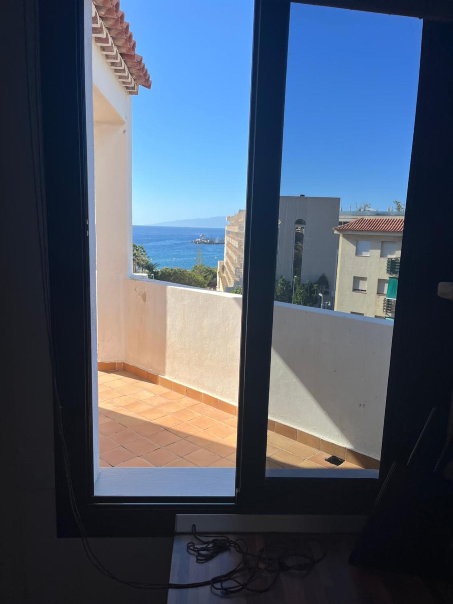 로스크리스티아노스 Sea View Penthouse With Large Terrace 아파트 외부 사진