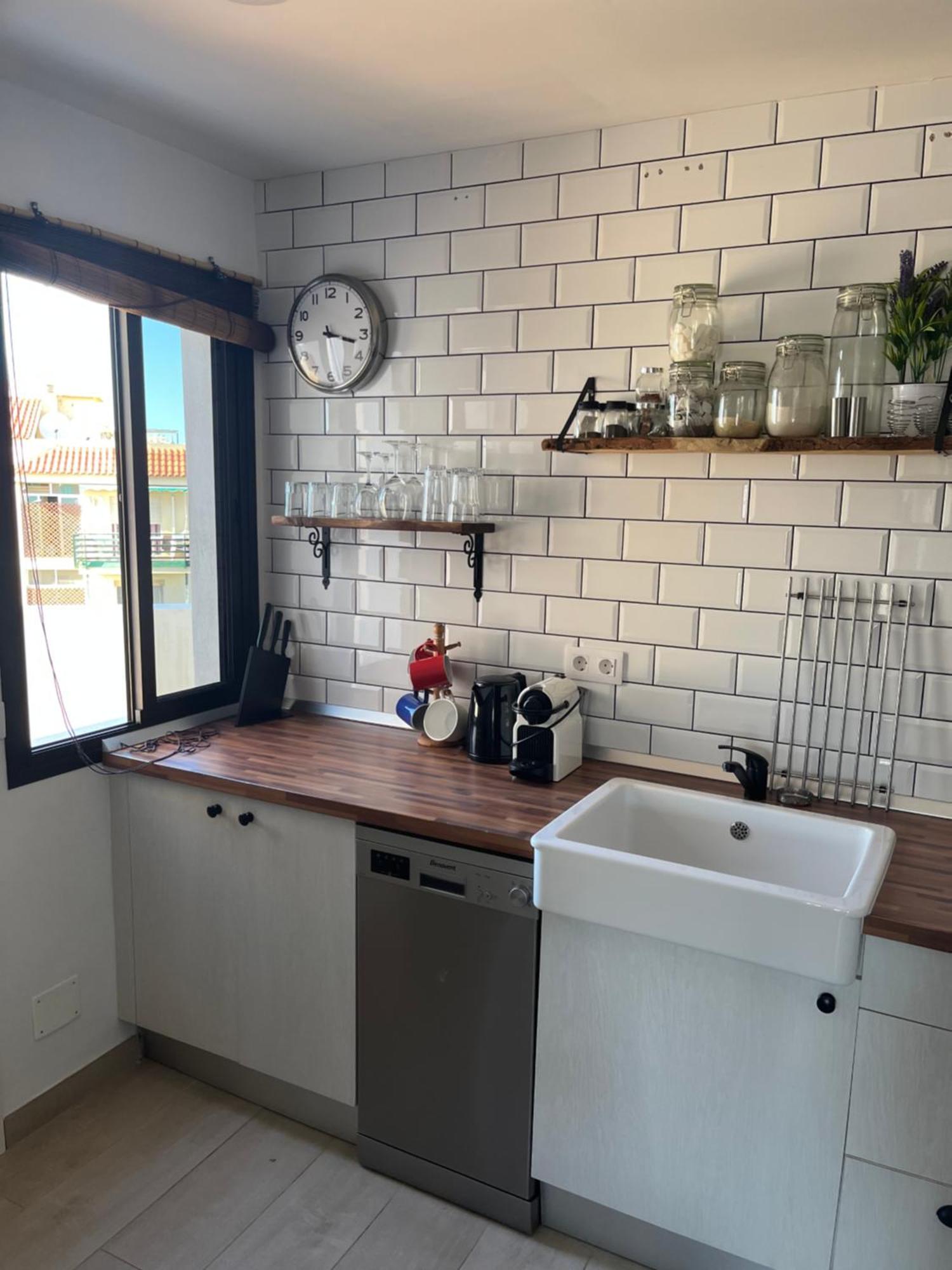 로스크리스티아노스 Sea View Penthouse With Large Terrace 아파트 외부 사진
