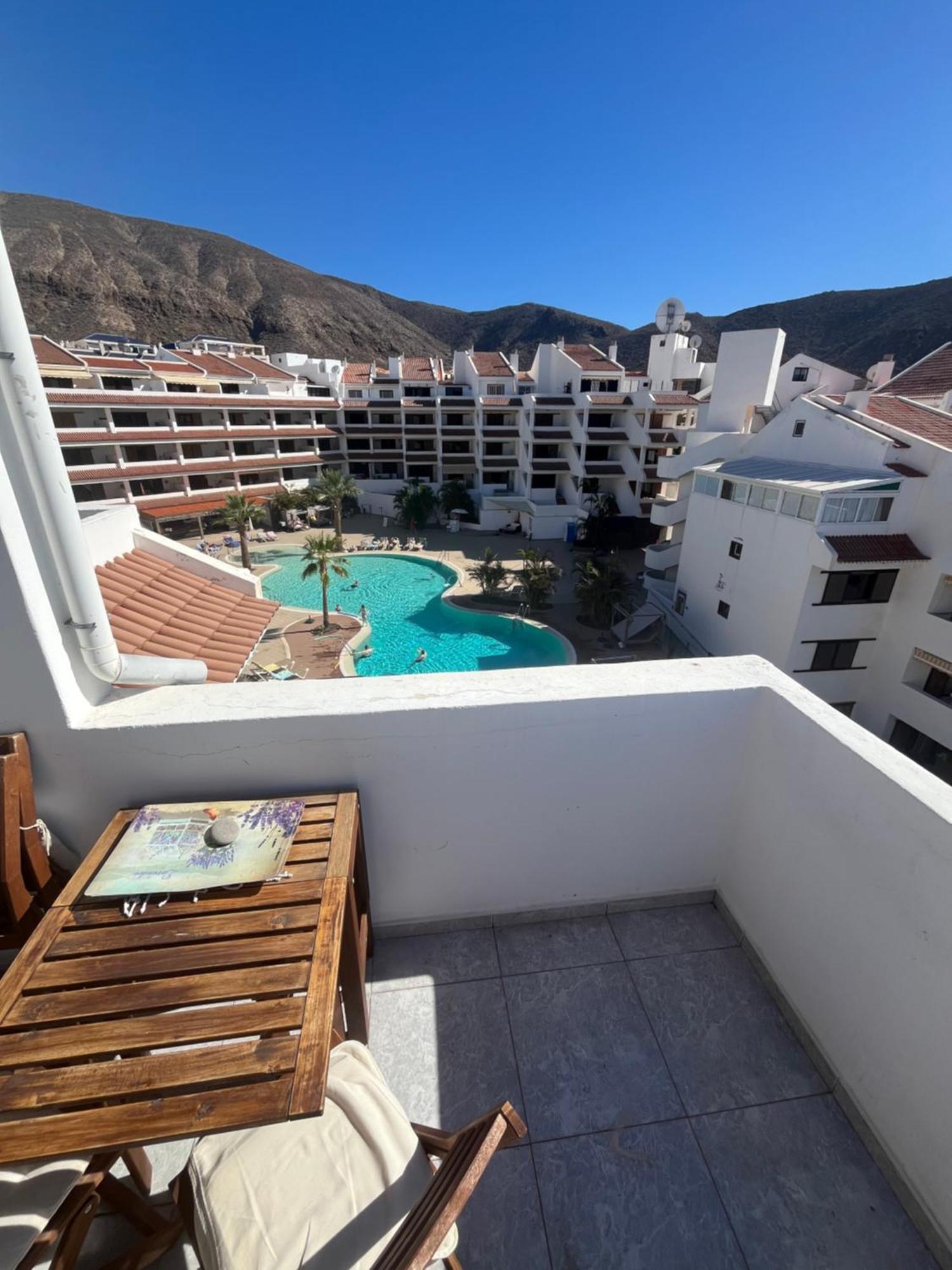 로스크리스티아노스 Sea View Penthouse With Large Terrace 아파트 외부 사진