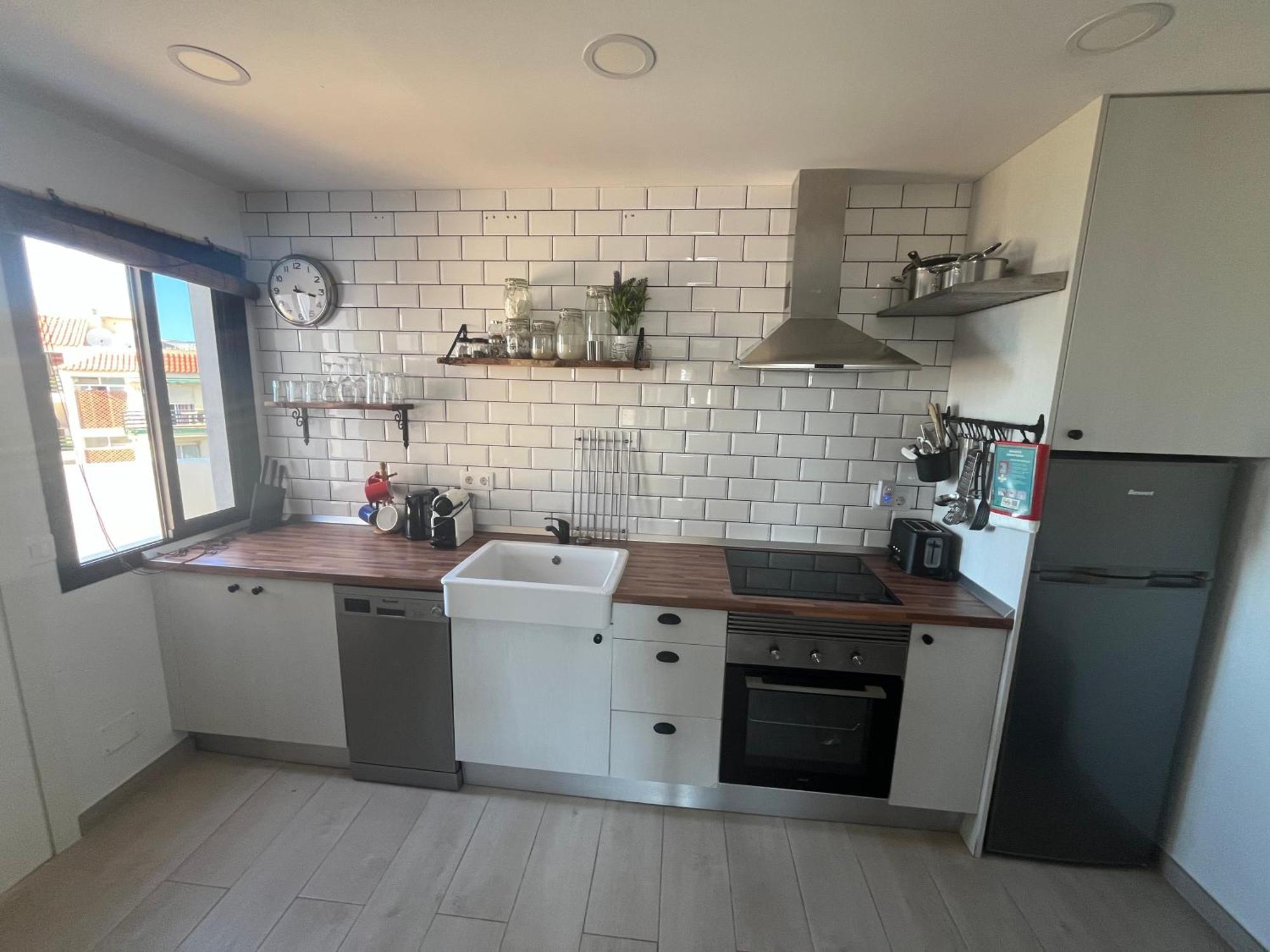 로스크리스티아노스 Sea View Penthouse With Large Terrace 아파트 외부 사진