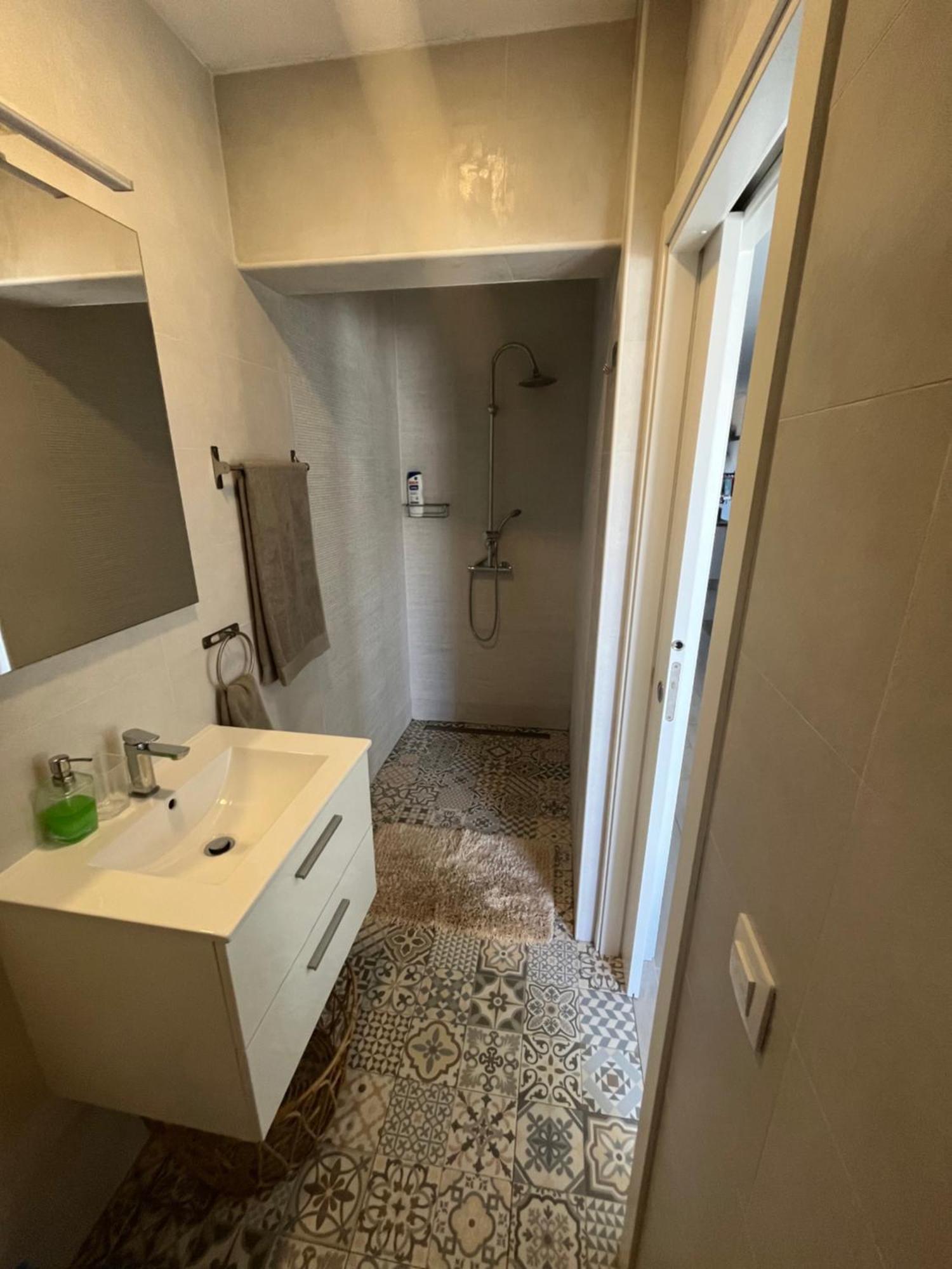 로스크리스티아노스 Sea View Penthouse With Large Terrace 아파트 외부 사진