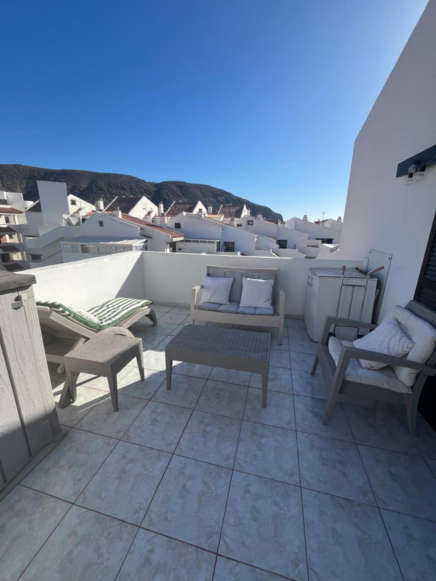 로스크리스티아노스 Sea View Penthouse With Large Terrace 아파트 외부 사진