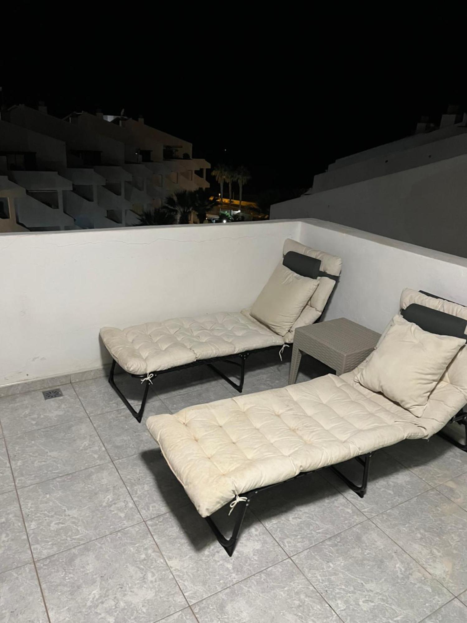 로스크리스티아노스 Sea View Penthouse With Large Terrace 아파트 외부 사진
